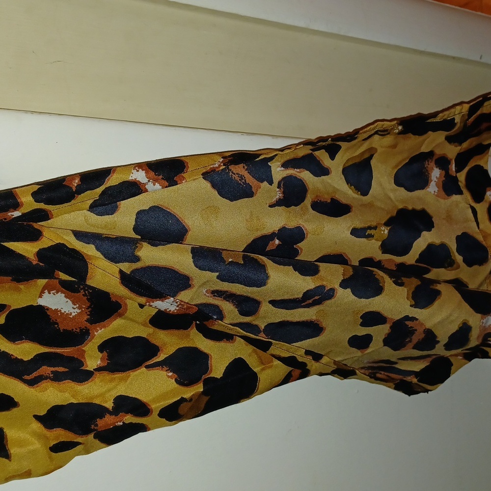 Women's Side Slit Casual Dress Pants - Picture 8 of 9